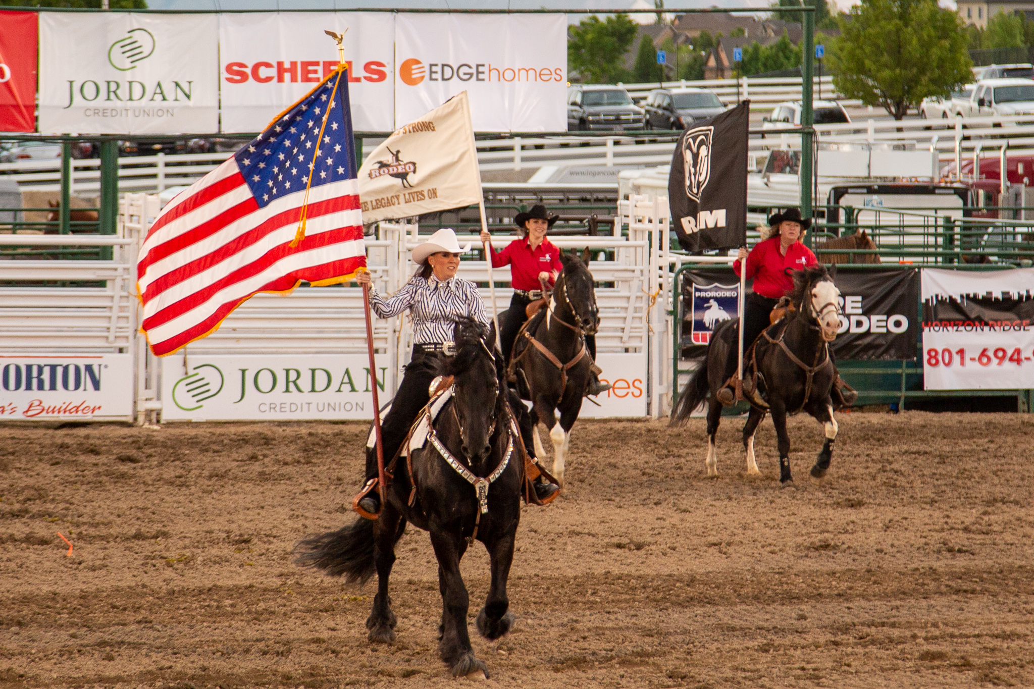 Fort Herriman PRCA Rodeo
