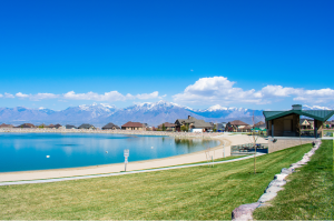Blackridge Reservoir Update