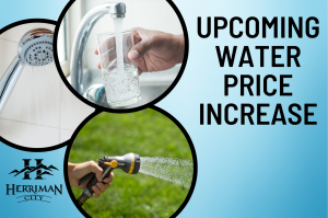 Water Rate Increase