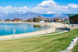 Blackridge Reservoir