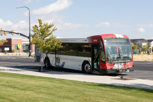 UTA bus 