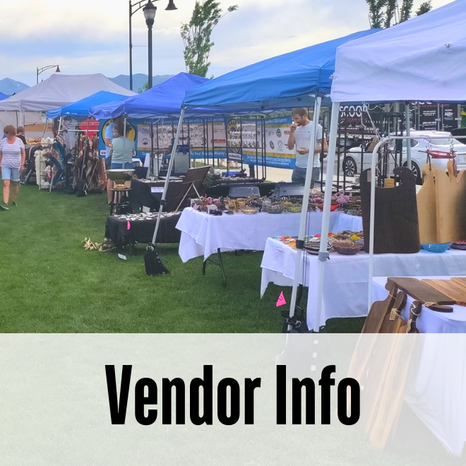 Vendor Info