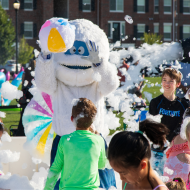 Foam Party