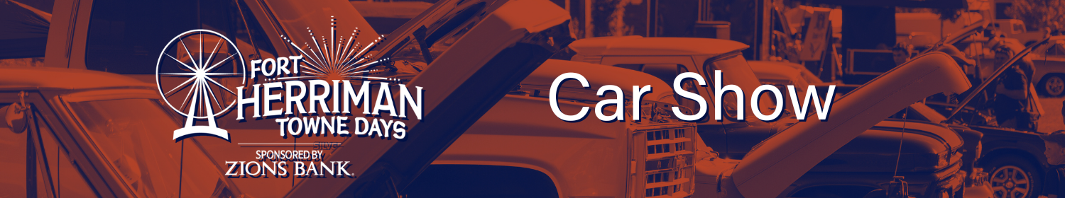 Towne Days Car Show Header