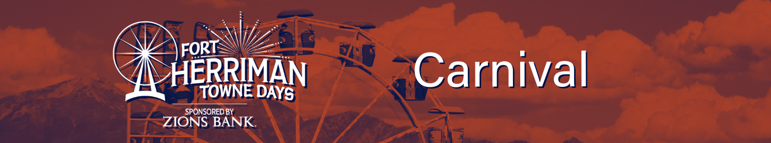 Towne Days Carnival Header