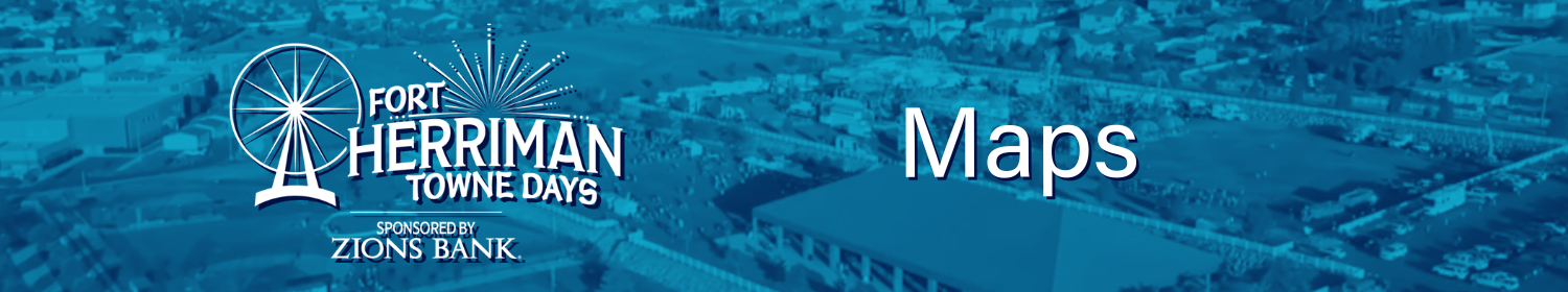 Towne Days Maps Header