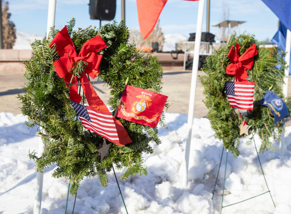 Wreaths Across America Herriman
