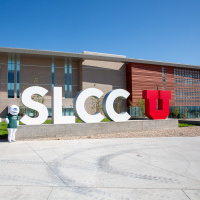 Image of the joint Salt Lake Community College and University of Utah joint Herriman campus