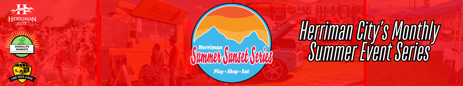 Summer Sunset Series Banner