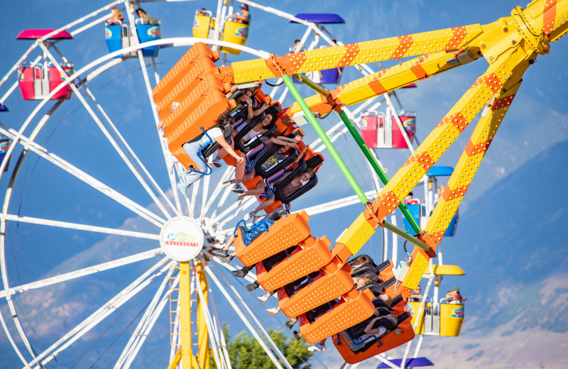 Fort Herriman Towne Days celebration