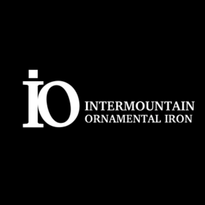 Intermountain Ornamental Iron logo