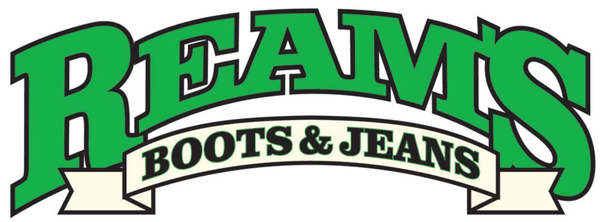 Reams Boots and Jeans