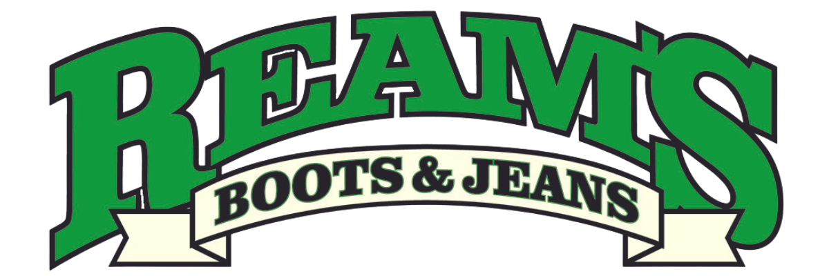 Reams Boots and Jeans logo