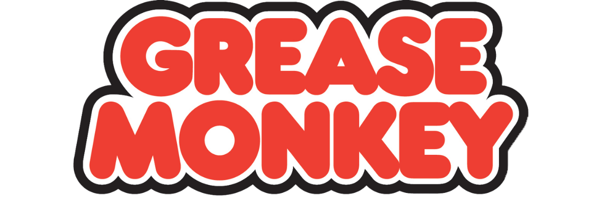 Grease Monkey logo