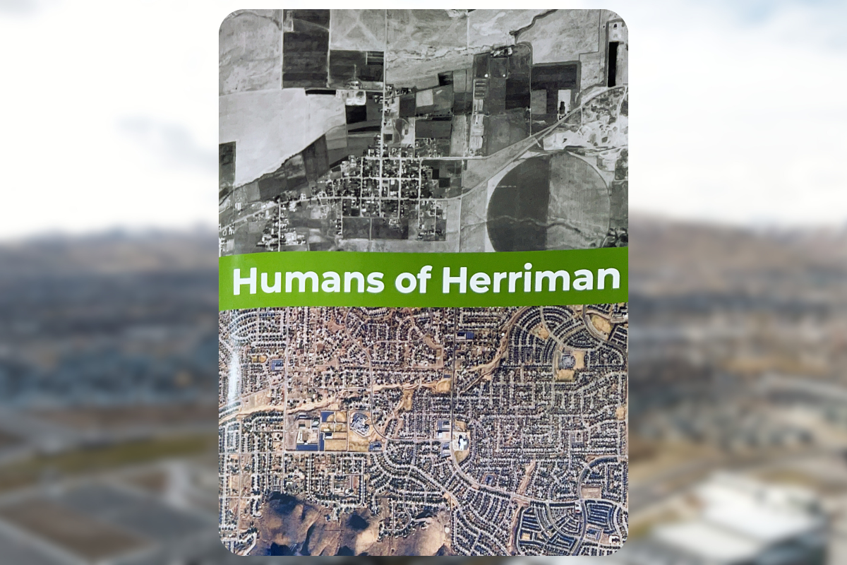 Humans of Herriman Book