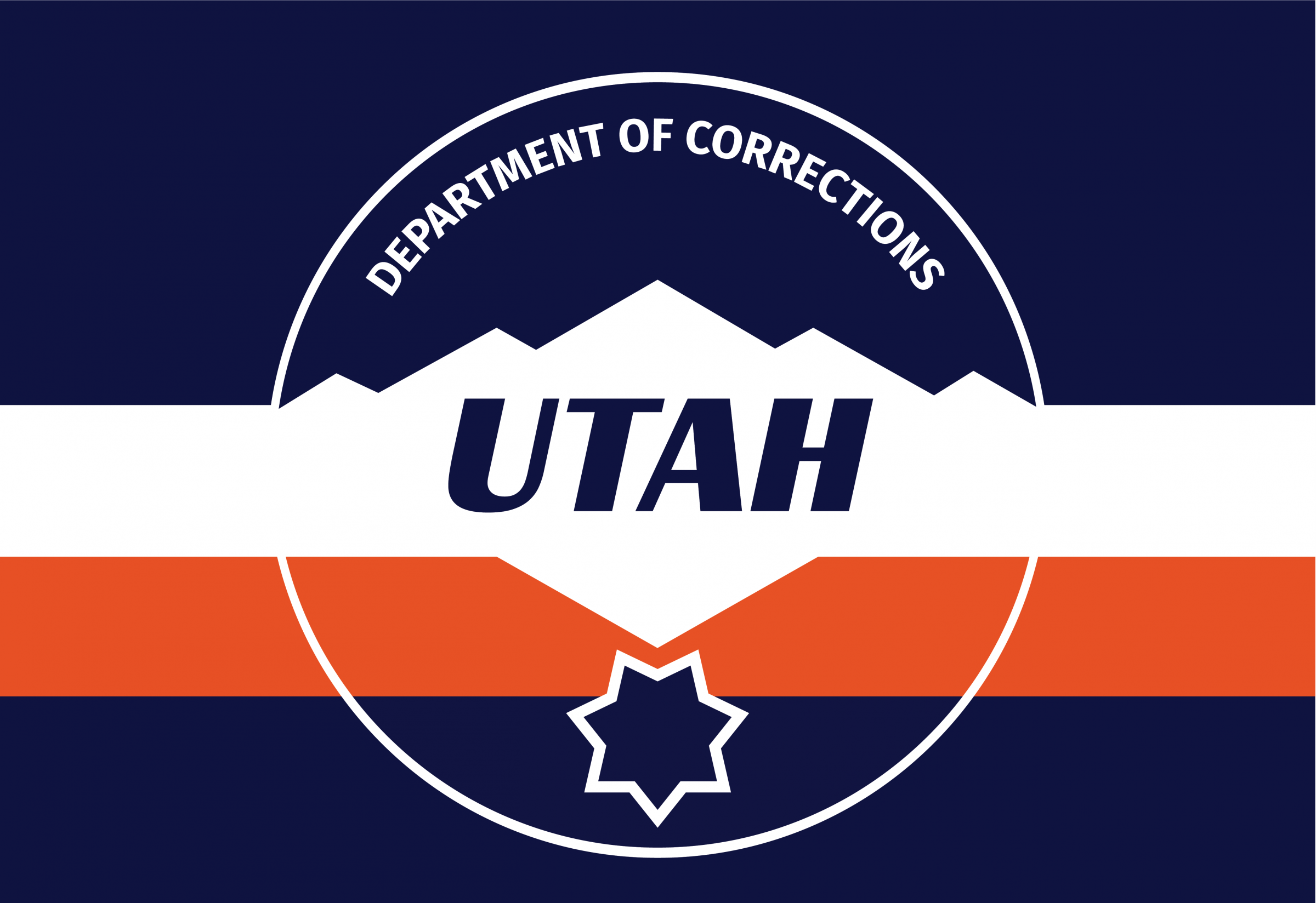 Utah Department of Corrections logo