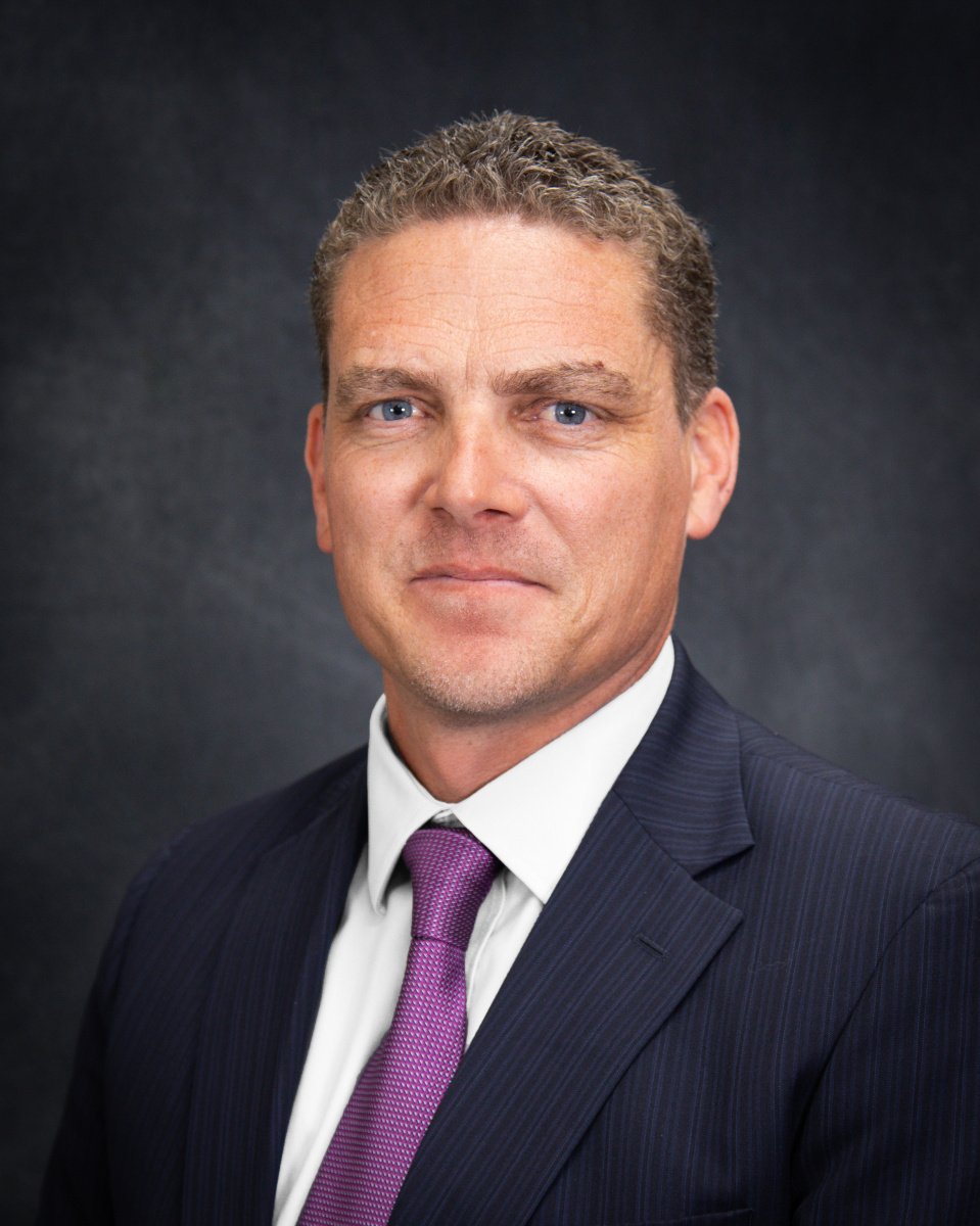 Portrait of Herriman City Councilmember Jared Henderson