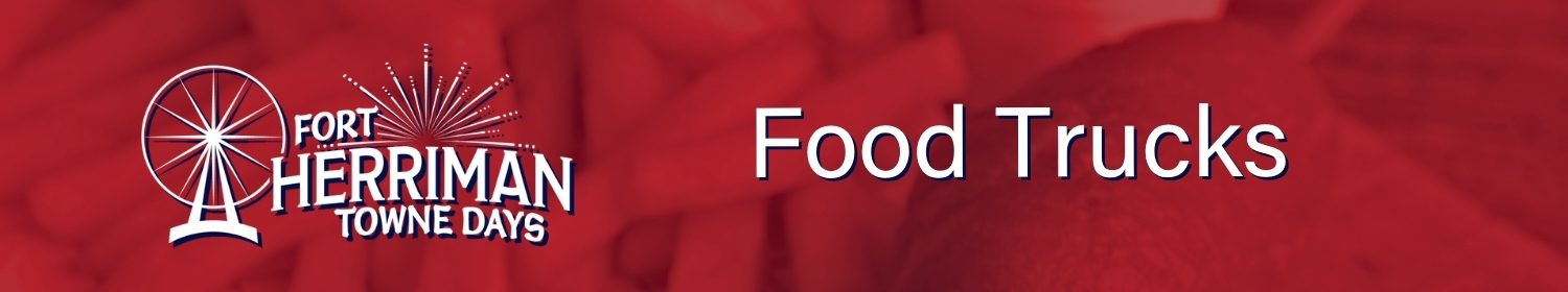 Towne Days Food Trucks Header