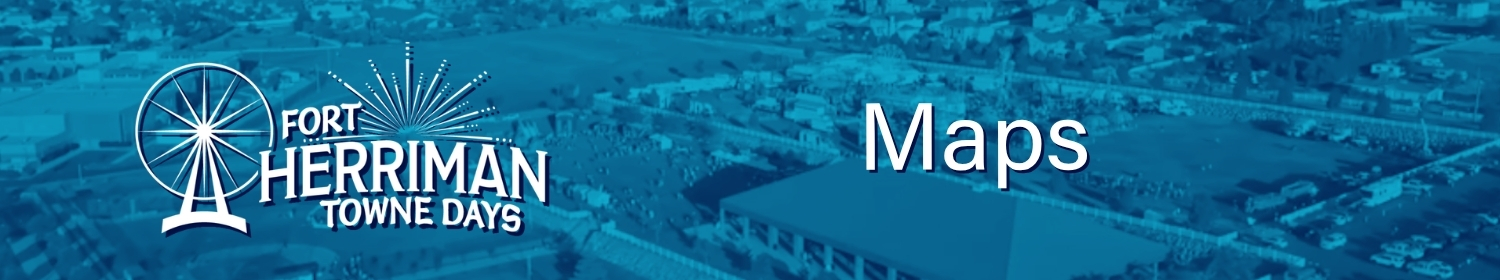Towne Days Maps Header
