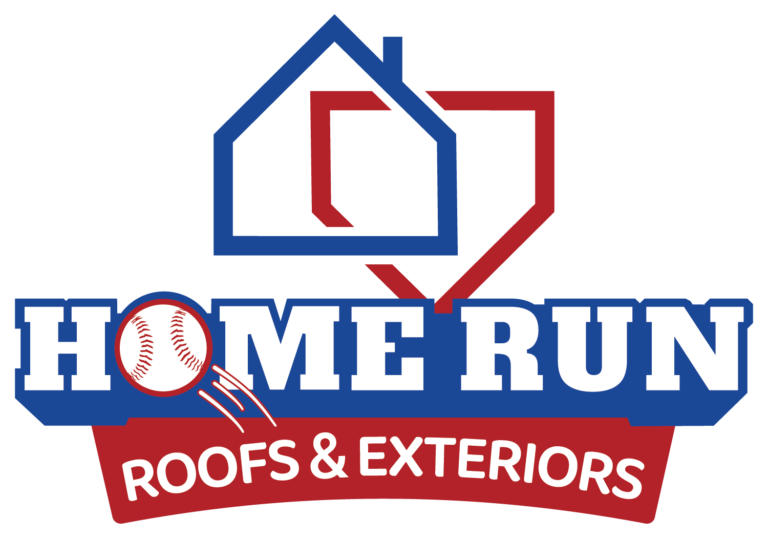 Home Run Roofs & Exteriors logo