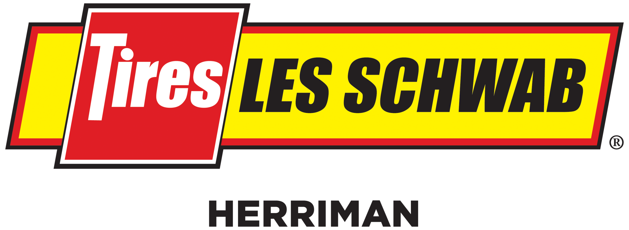 Les Schwab of Herriman logo