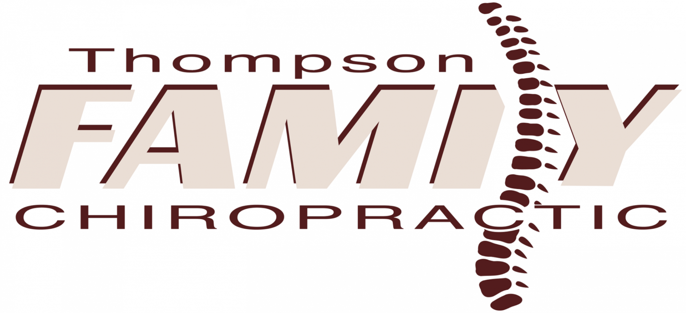 Thompson Family Chiropractic logo