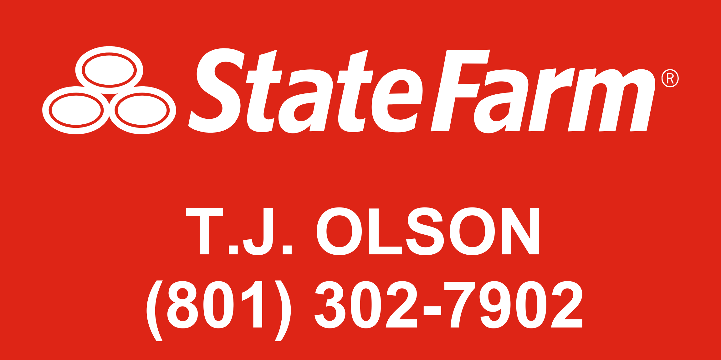 State Farm TJ Olsen logo