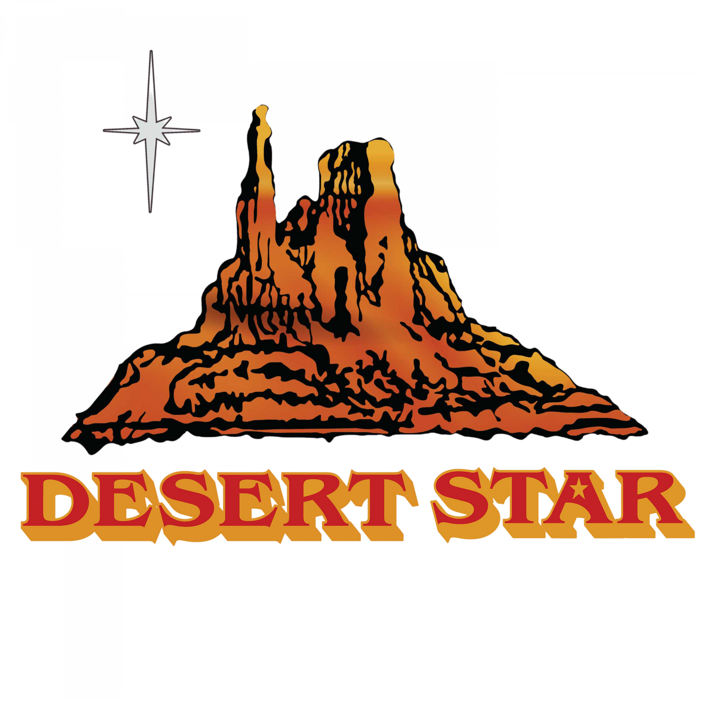 Desert Star Logo