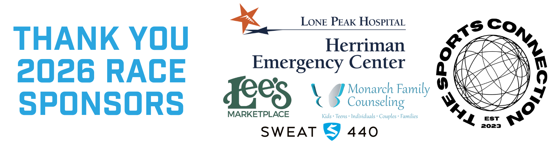 Race Sponsors