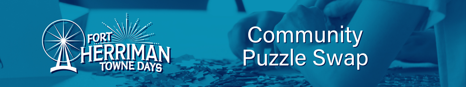 Towne Days Puzzle Header