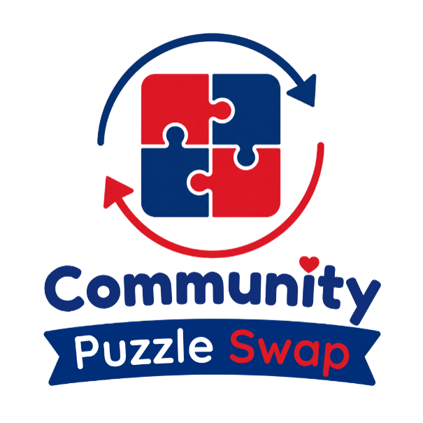 Community Puzzle Swap logo