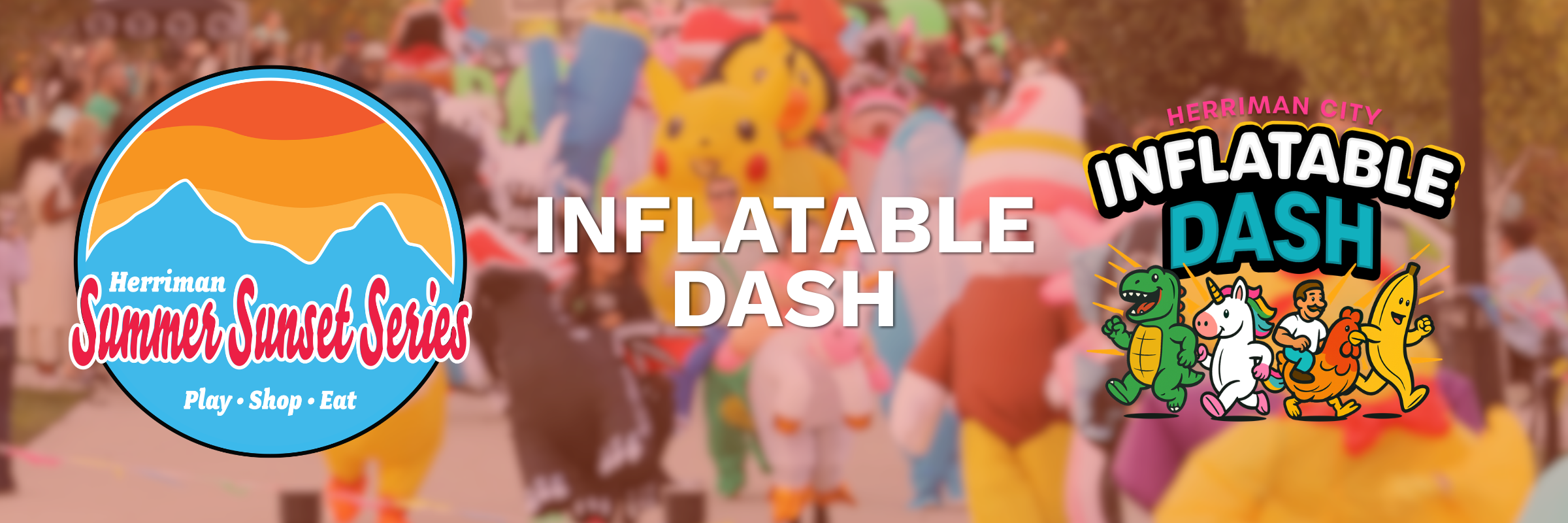 Inflatable Dash