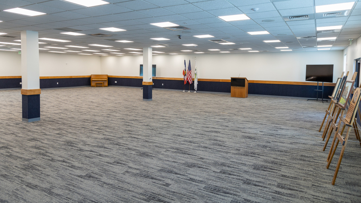 Open Community Room