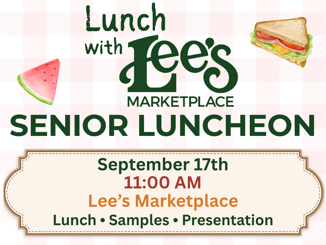 Lunch with Lee's