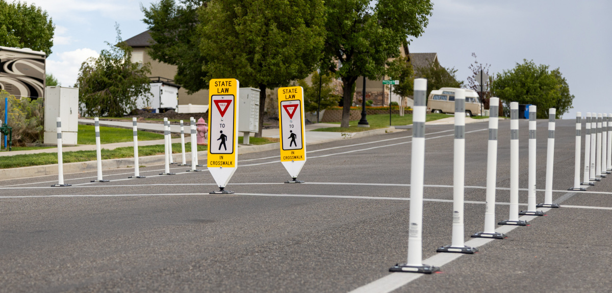 Emmeline Drive Traffic Improvements
